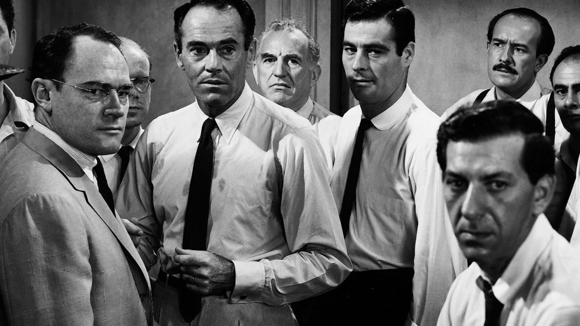 فیلم 12 مرد خشمگین 12 Angry Men 1957
