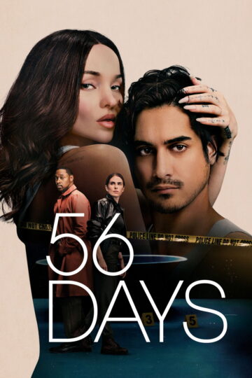 56 Days 2026 poster