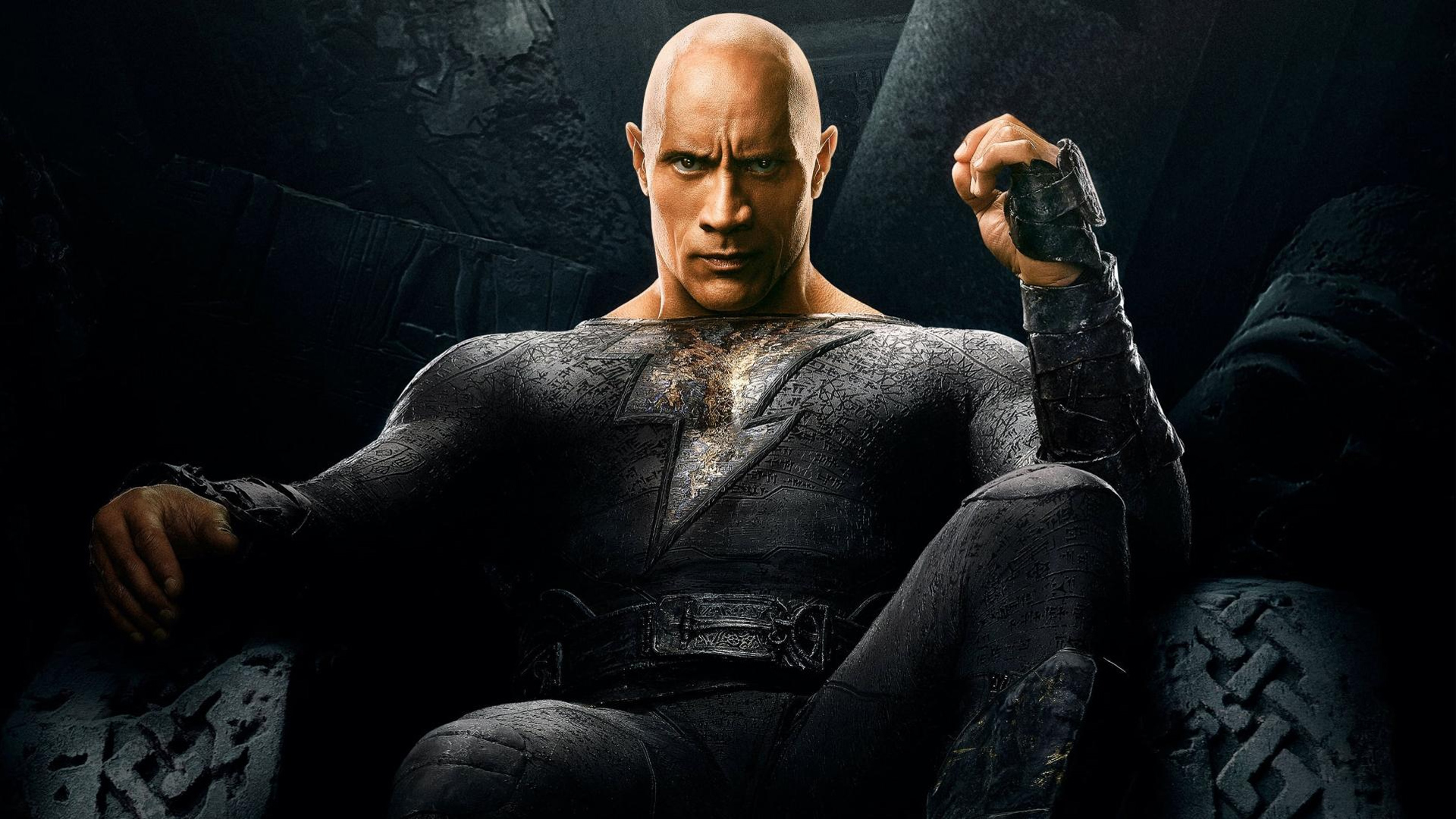 فیلم بلک آدام Black Adam 2022