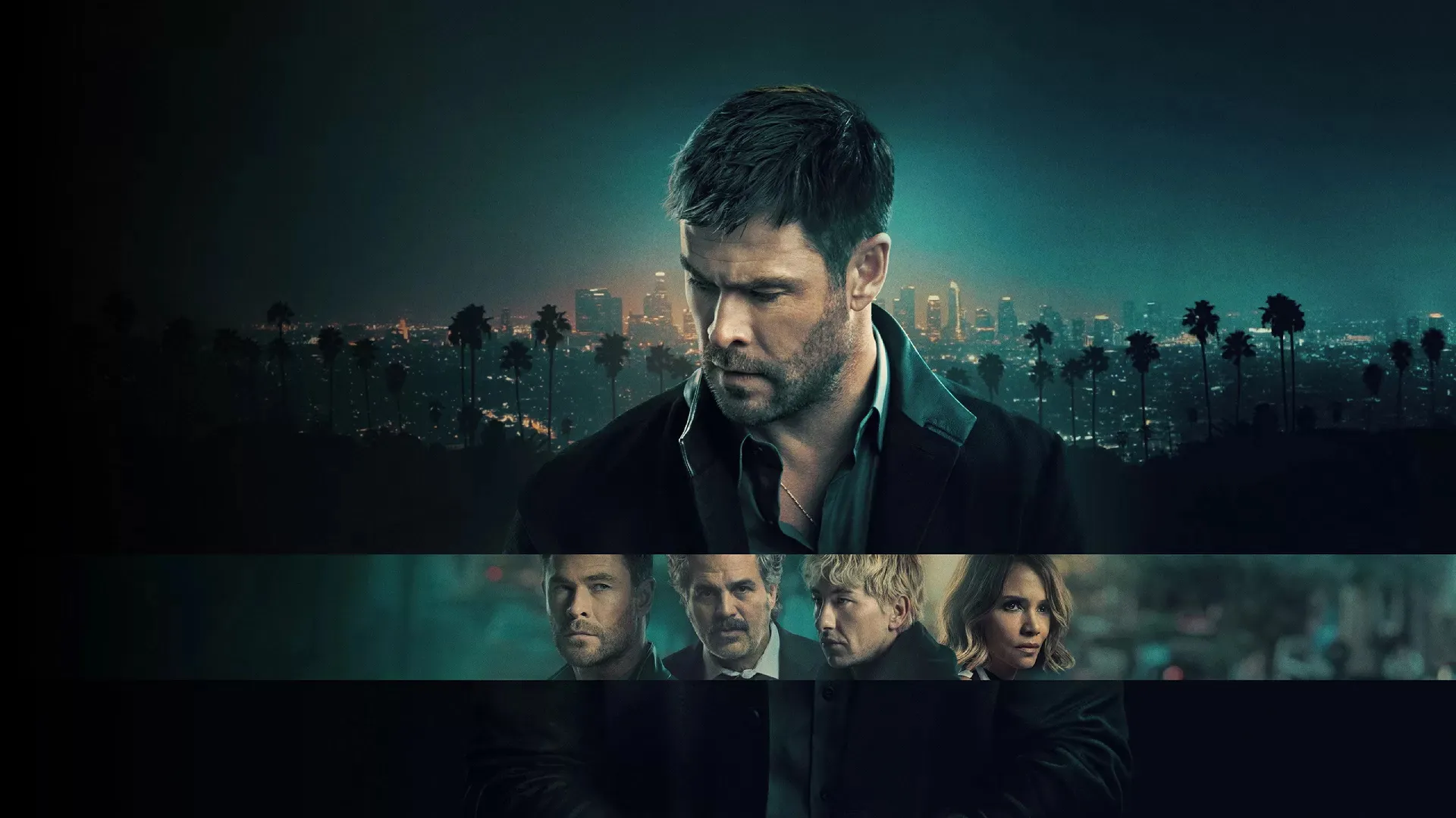 فیلم جنایت ۱۰۱ Crime 101