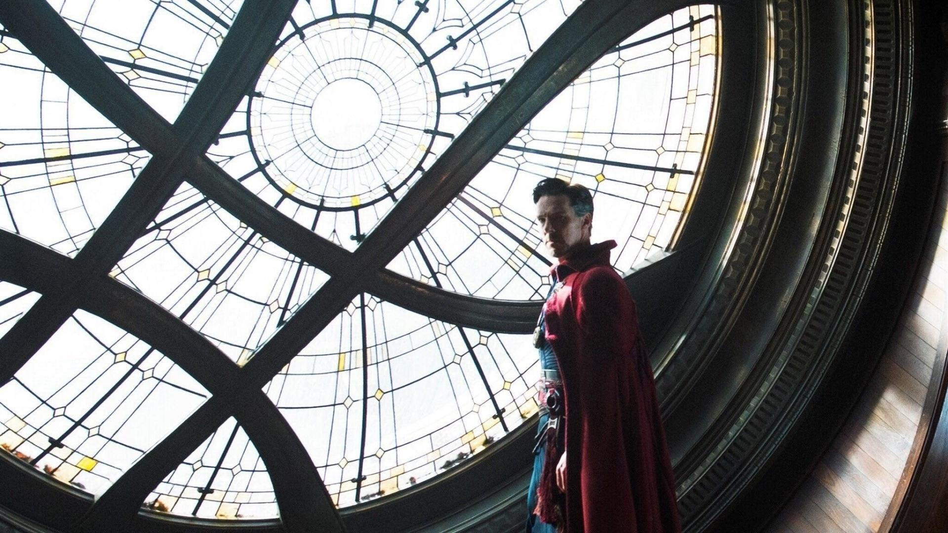 فیلم دکتر استرنج Doctor Strange 2016
