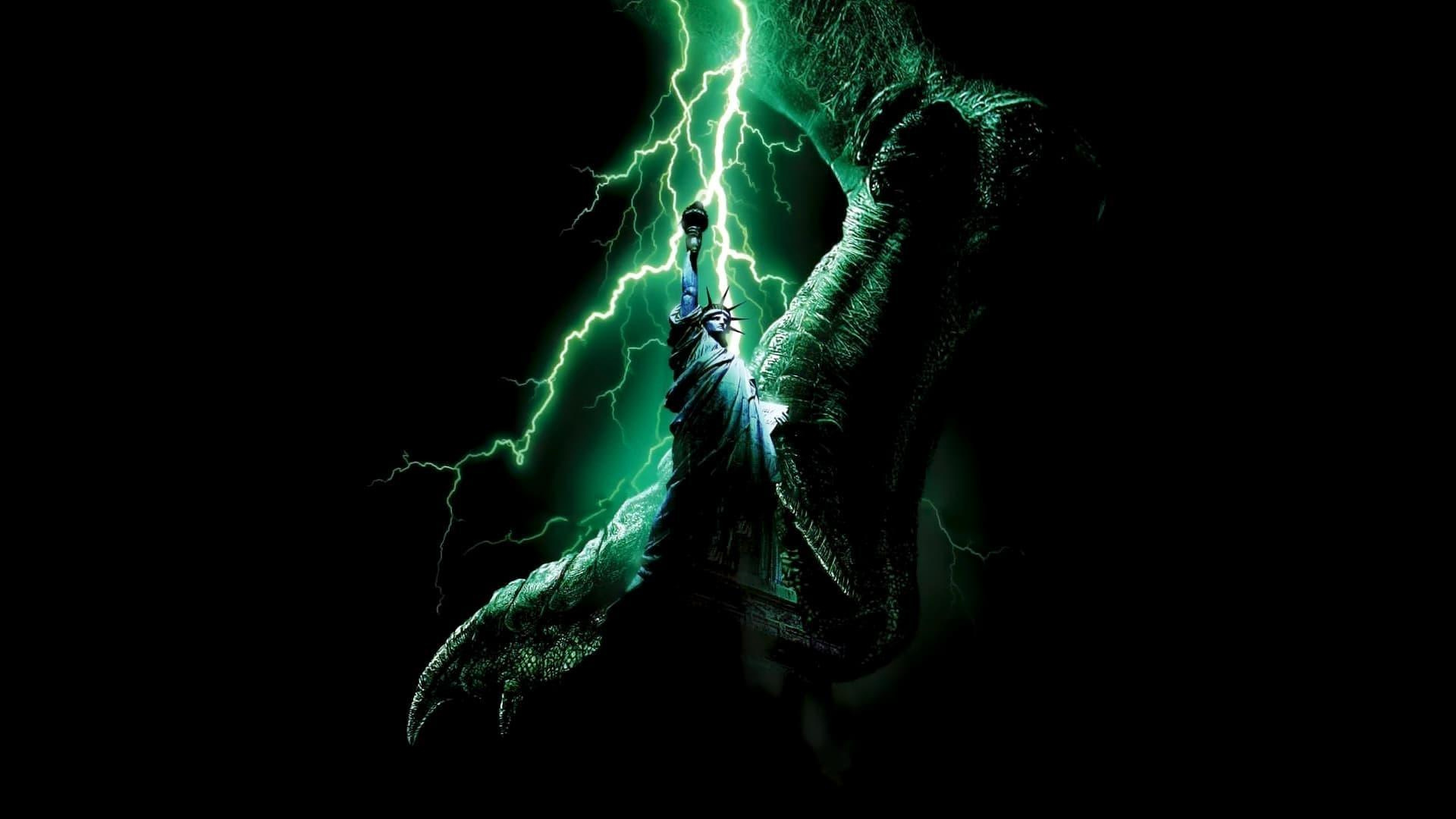 فیلم گودزیلا Godzilla 1998