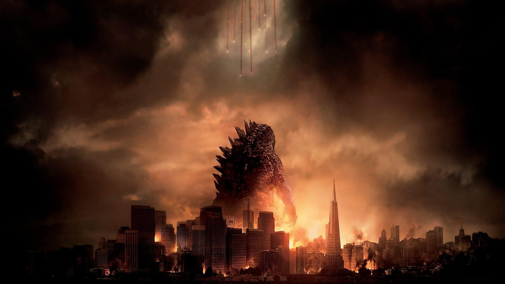فیلم گودزیلا Godzilla 2014