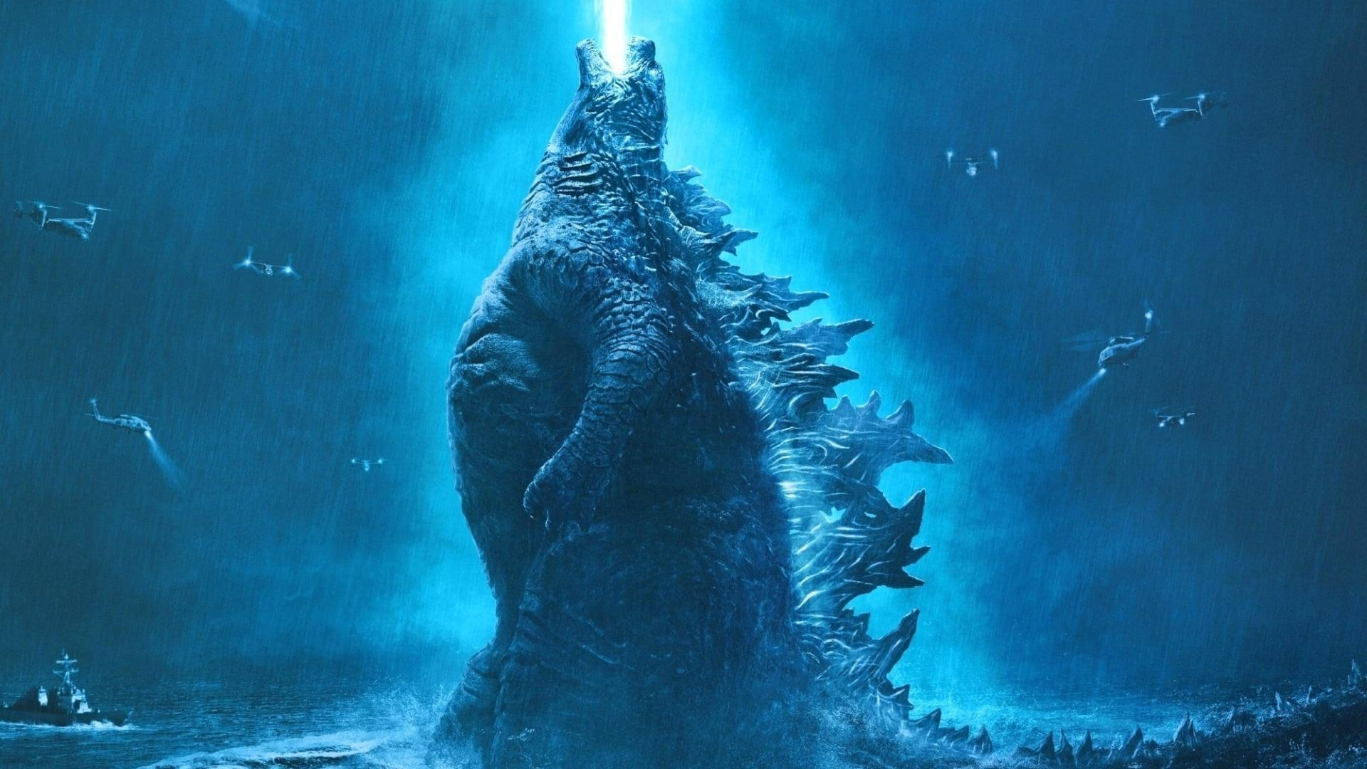 فیلم گودزیلا: سلطان هیولاها Godzilla: King of the Monsters 2019