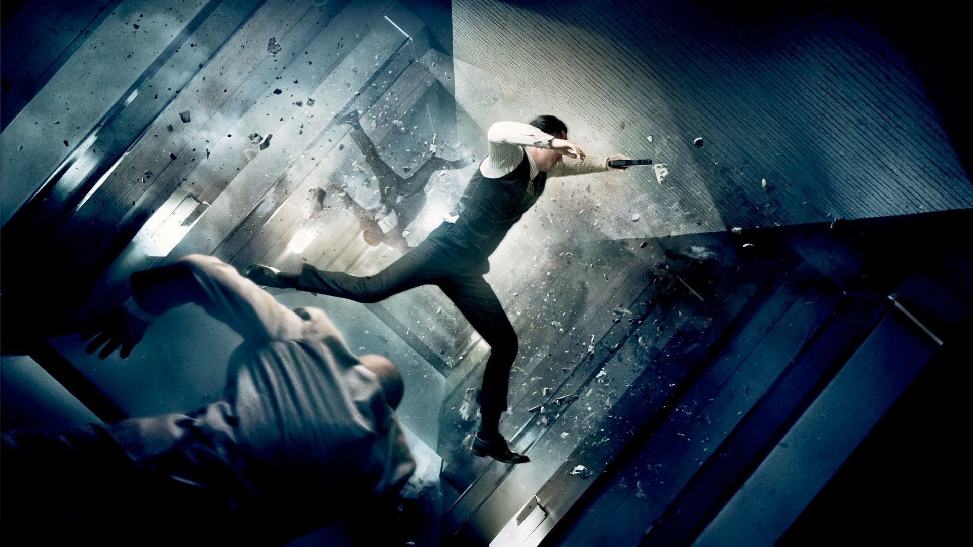 فیلم تلقین Inception 2010