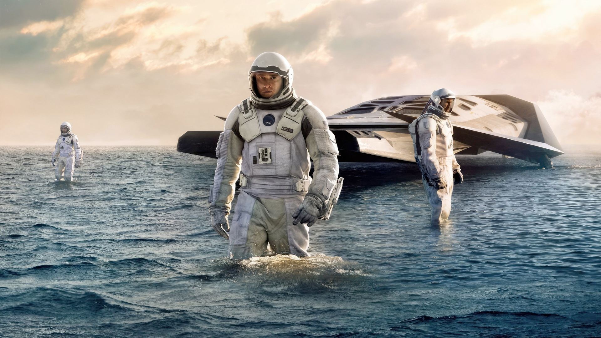 فیلم میان ستاره ای Interstellar 2014