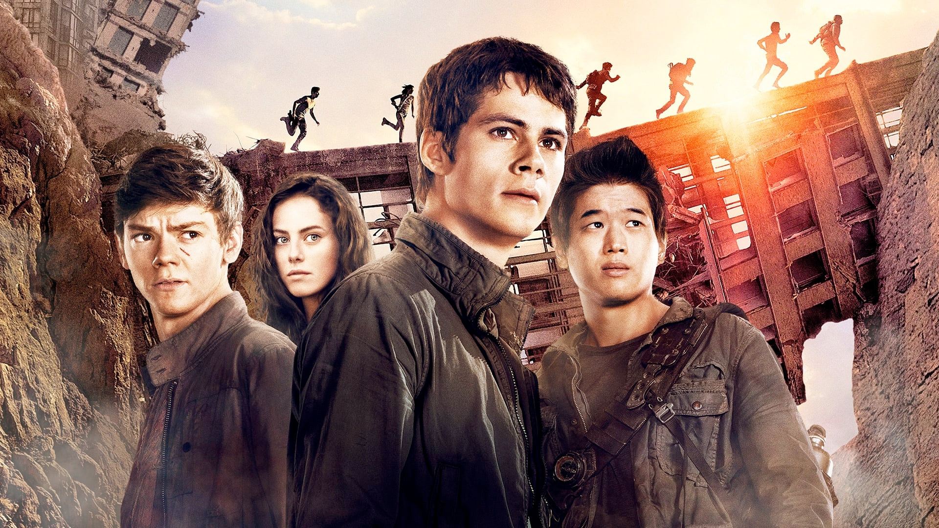 فیلم دونده هزارتو: محاکمات سوختگی Maze Runner: The Scorch Trials 2015