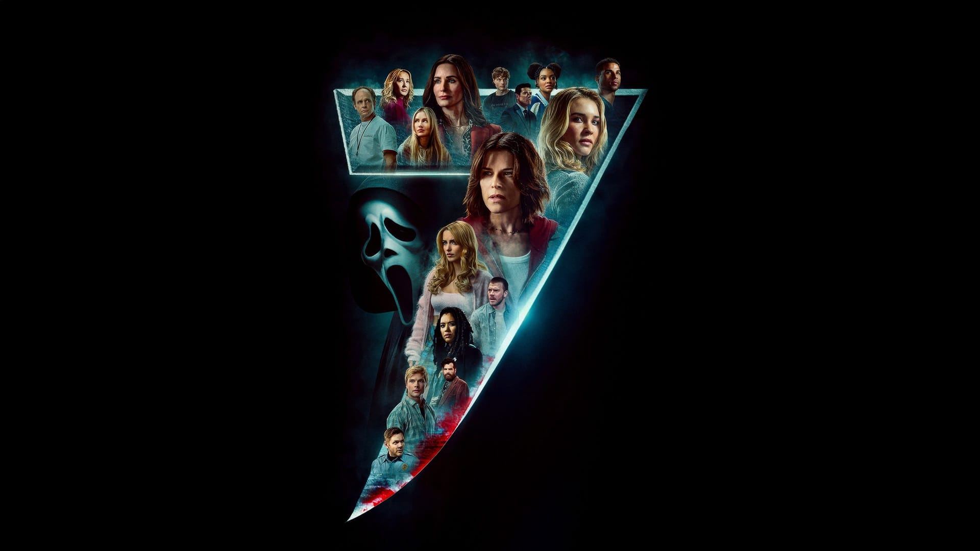 فیلم جیغ 7 Scream 7 2026