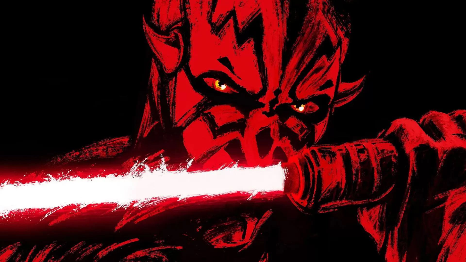 سریال جنگ ستارگان: مول – ارباب سایه ها Star Wars: Maul – Shadow Lord
