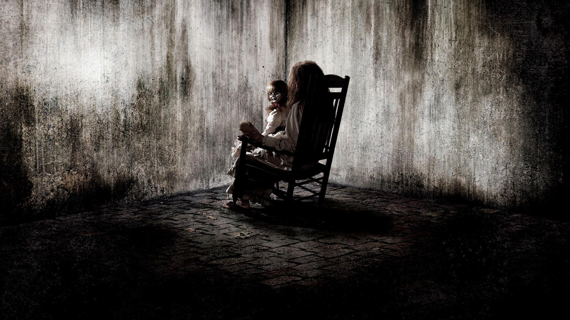 فیلم احضار The Conjuring 2013