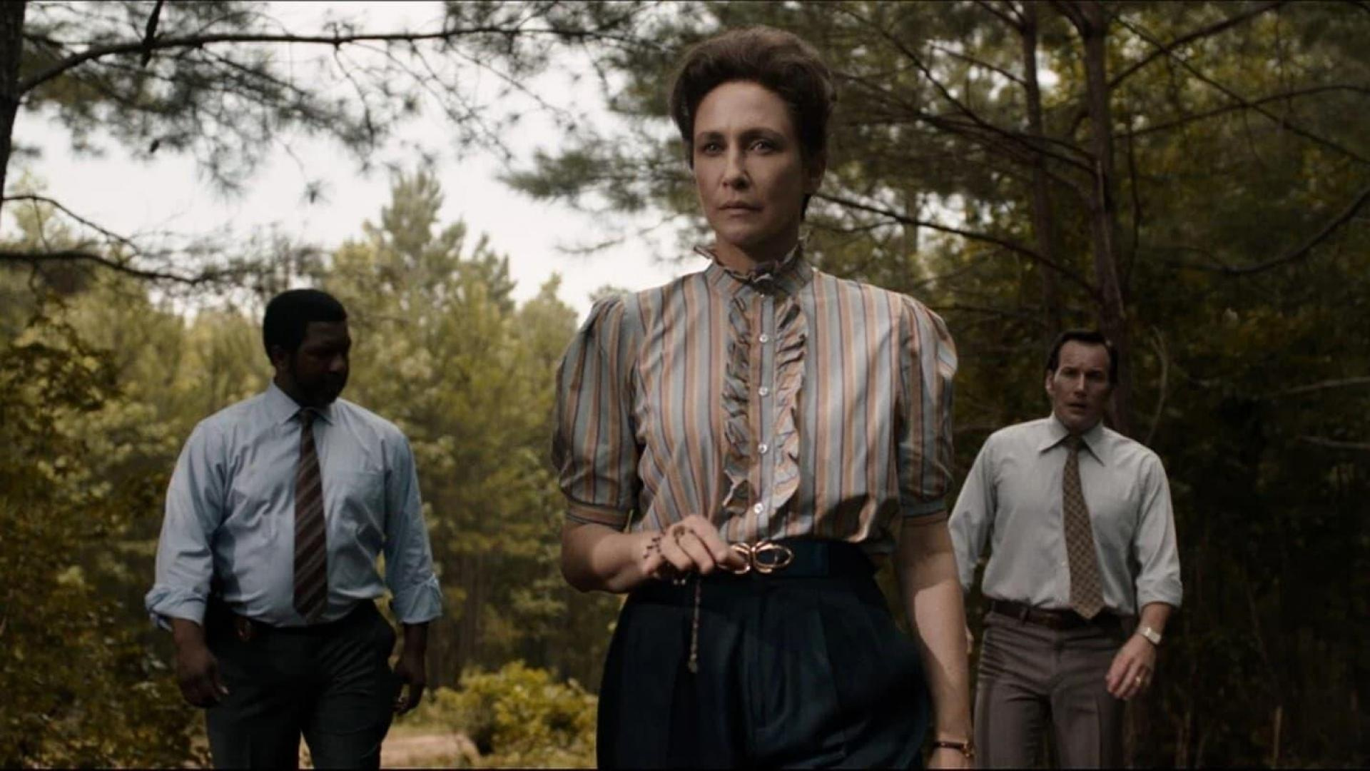 فیلم احضار 3: شیطان مرا وادار کرد که انجام دهم The Conjuring: The Devil Made Me Do It 2021