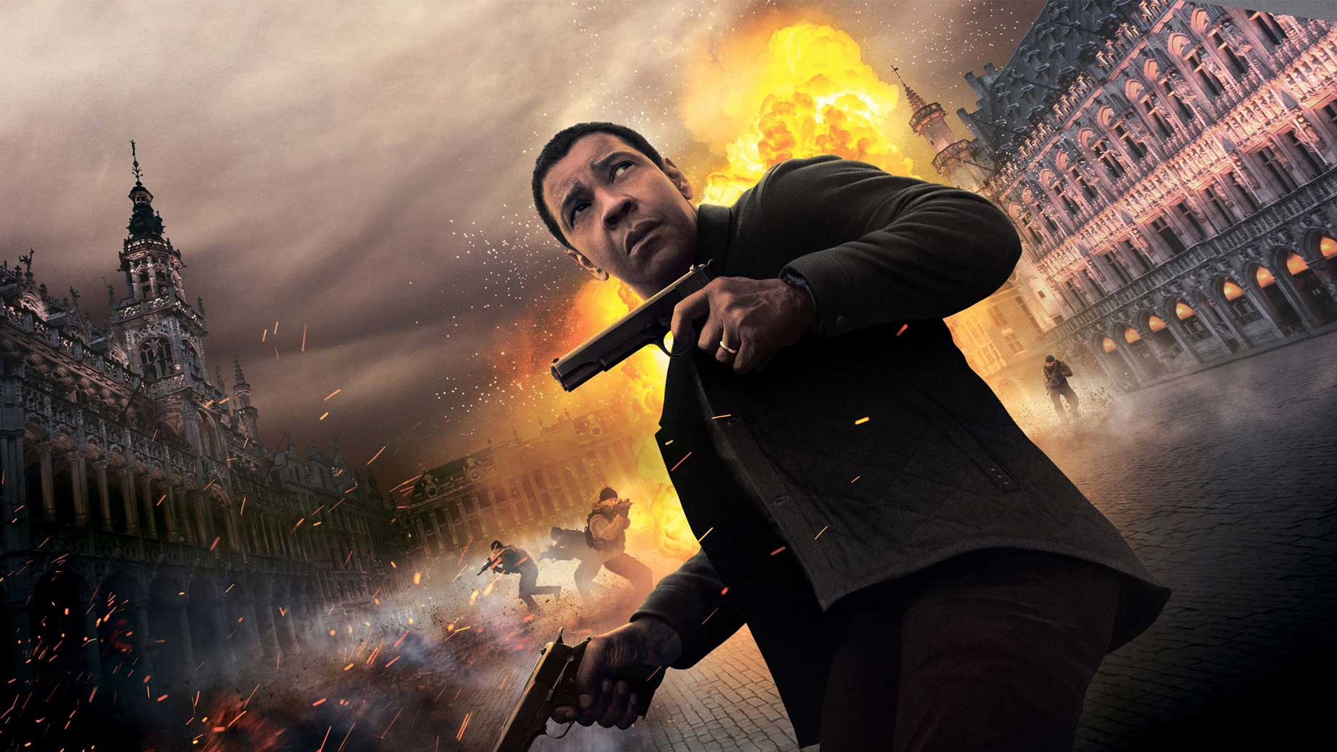 فیلم اکولایزر 2 The Equalizer 2 2018