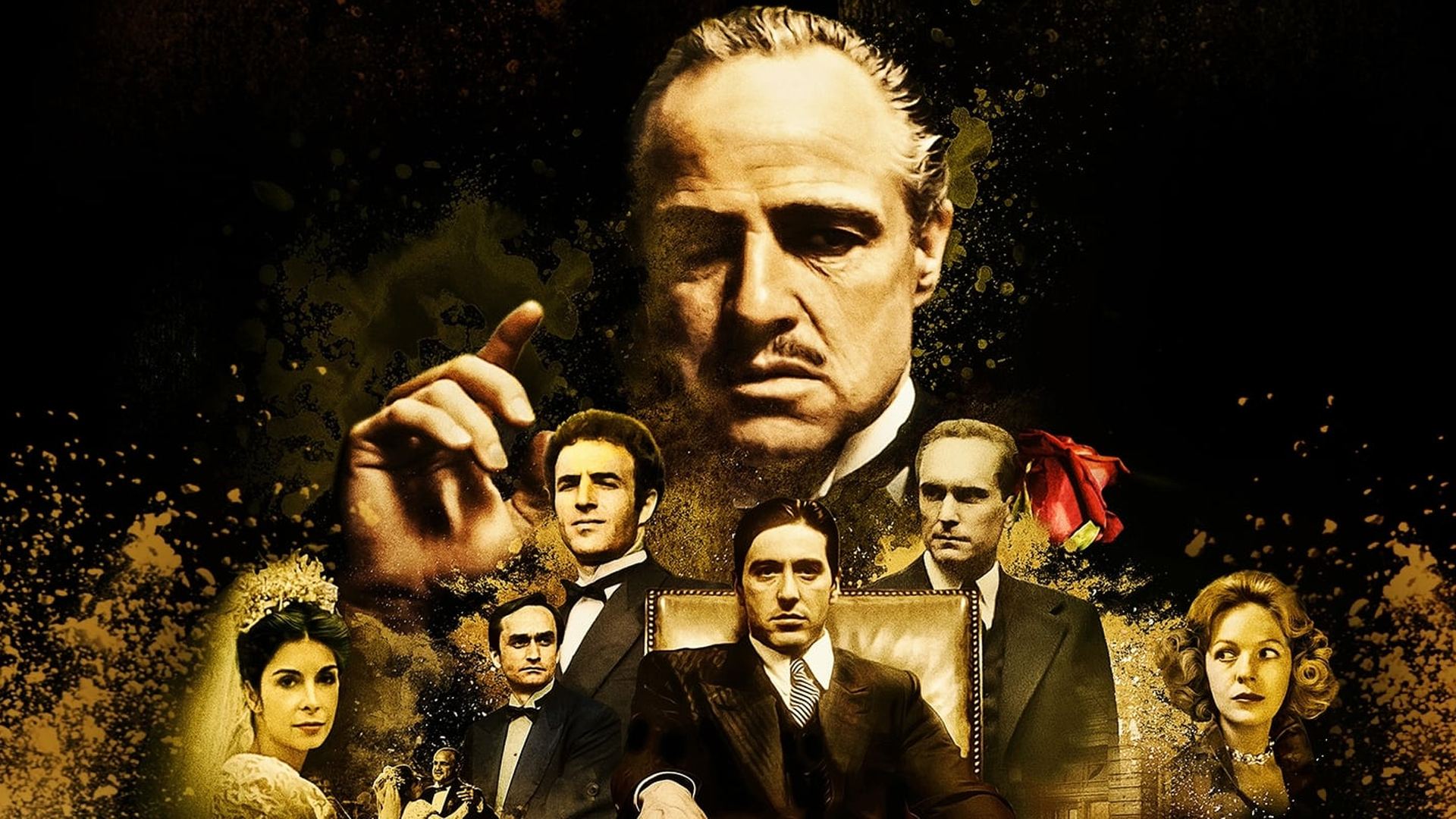 فیلم پدر خوانده The Godfather 1972