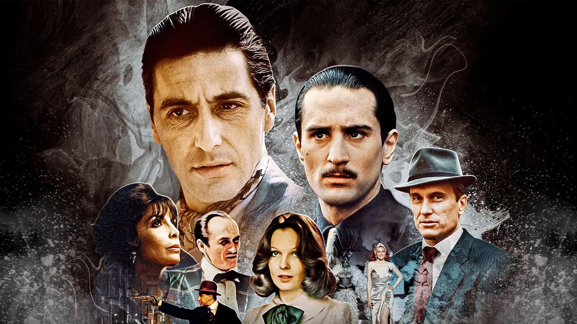 فیلم پدرخوانده: قسمت 2 The Godfather: Part II 1974