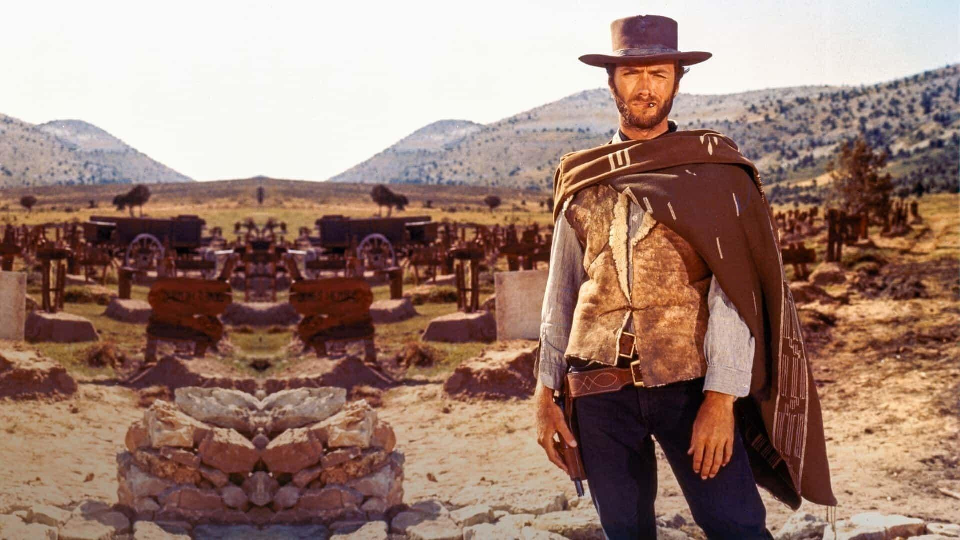 فیلم خوب بد زشت The Good, the Bad and the Ugly 1966