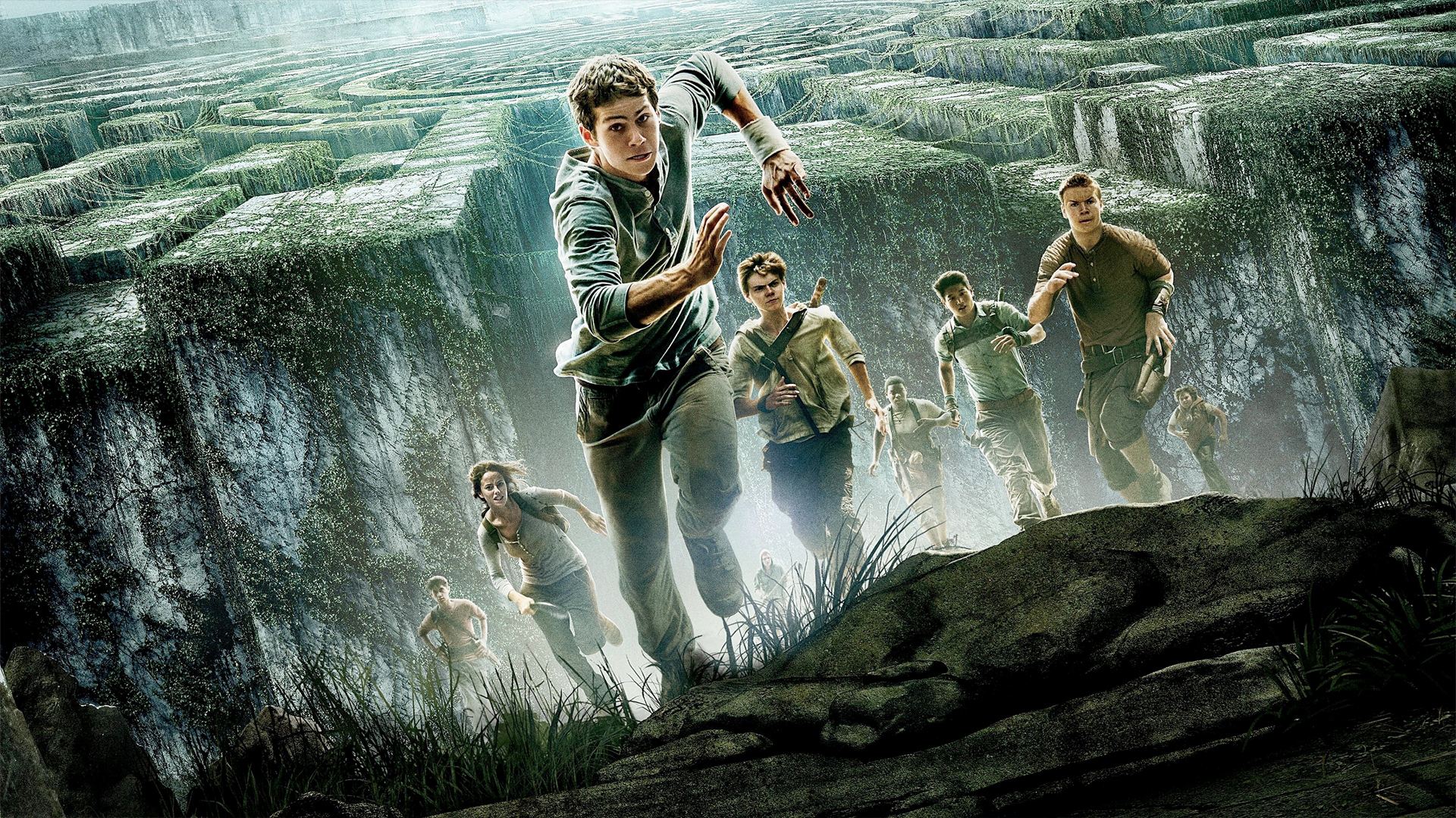 فیلم دونده هزارتو The Maze Runner 2014
