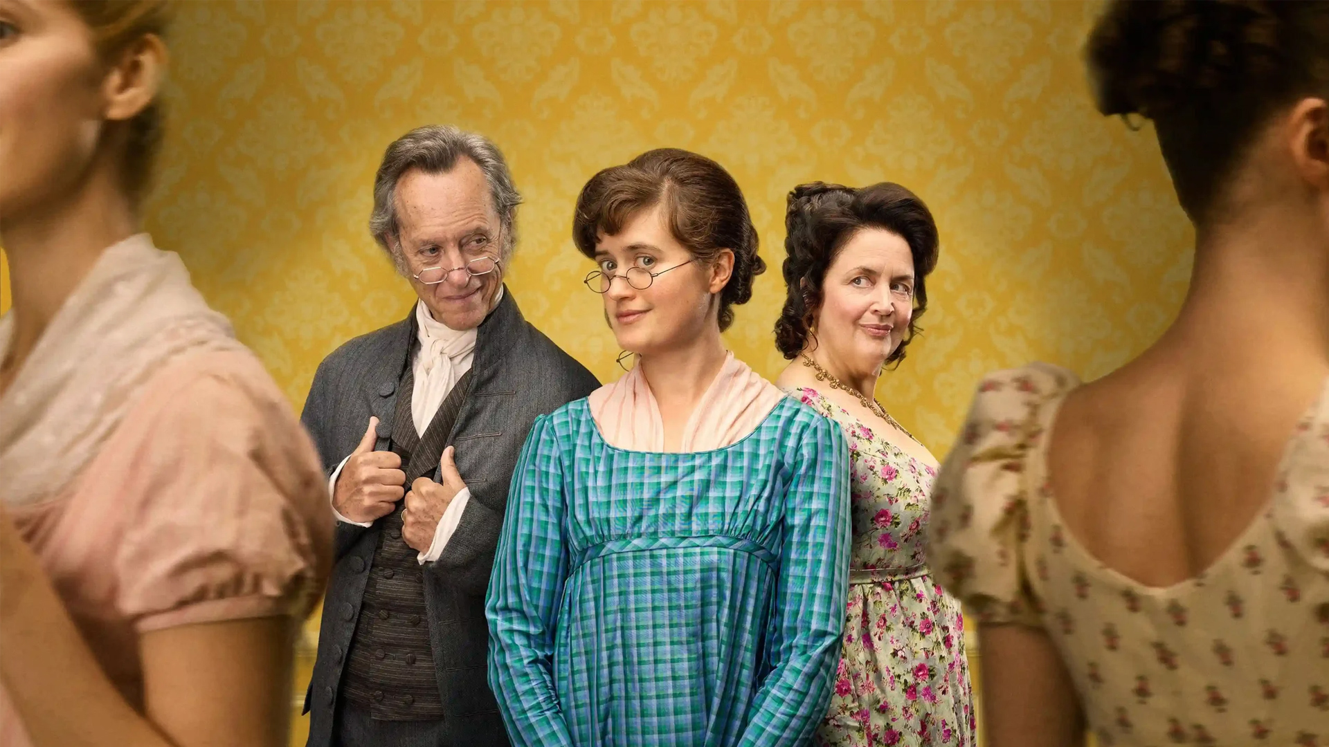 سریال آن یکی خواهر بنت The Other Bennet Sister