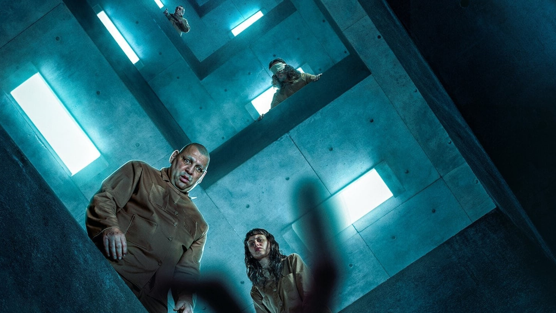 فیلم پلتفرم 2 The Platform 2 2024