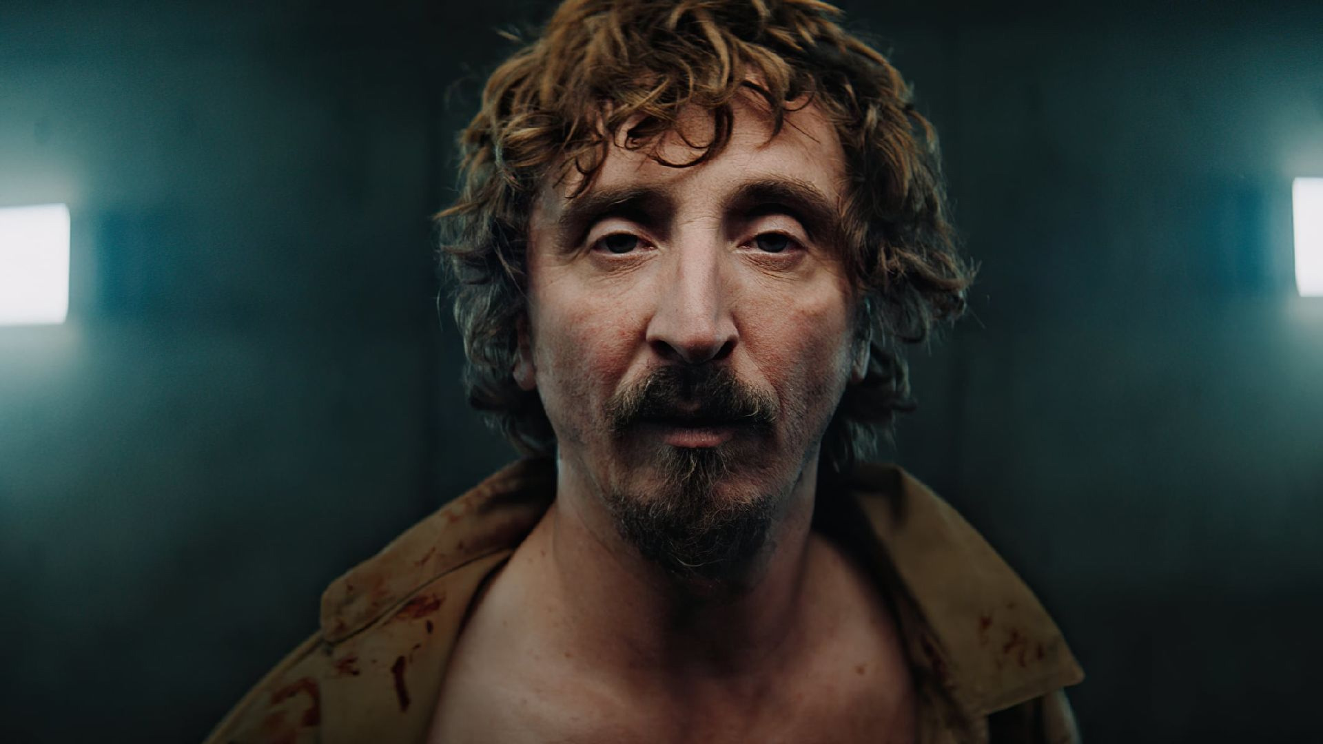 فیلم پلتفرم The Platform 2019