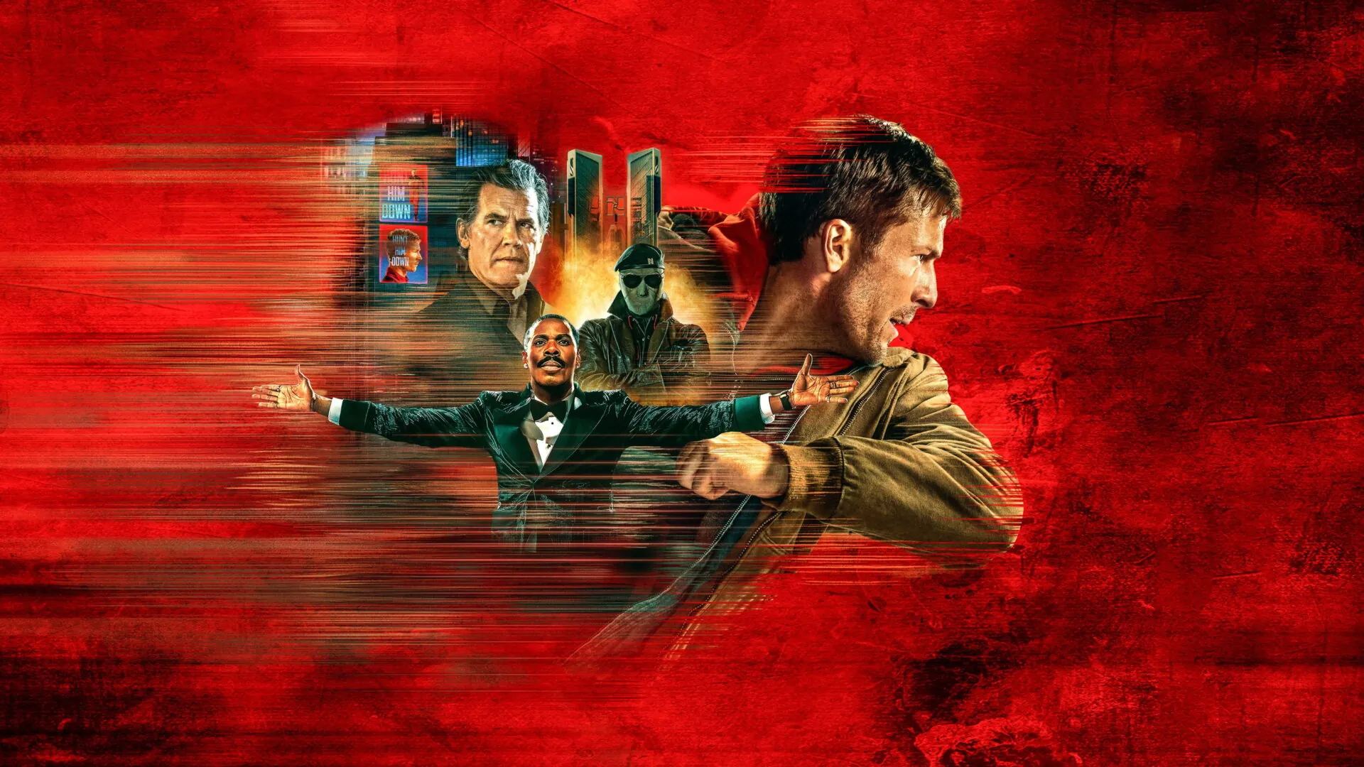 فیلم مرد فراری The Running Man 2025