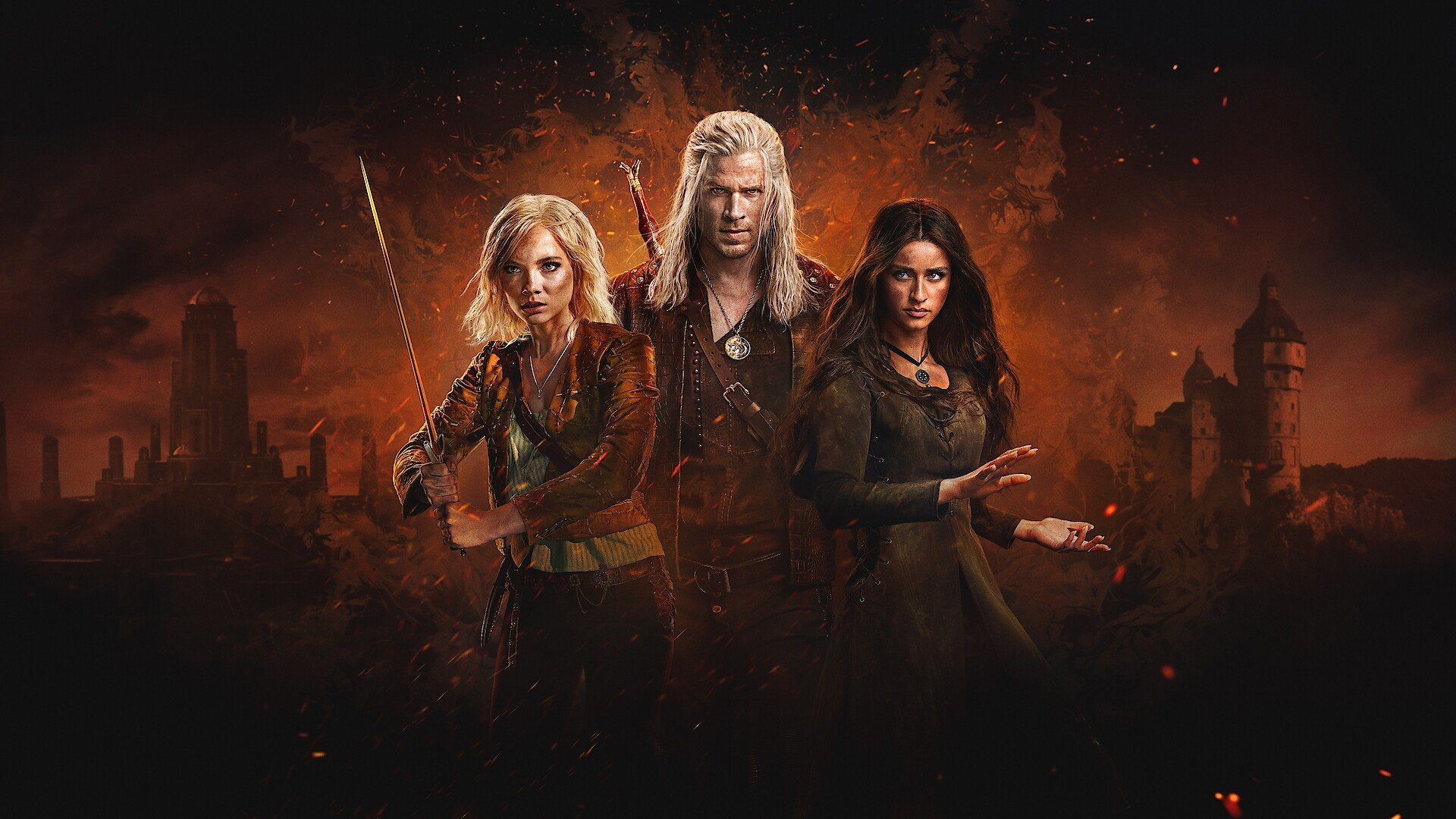 سریال ویچر The Witcher
