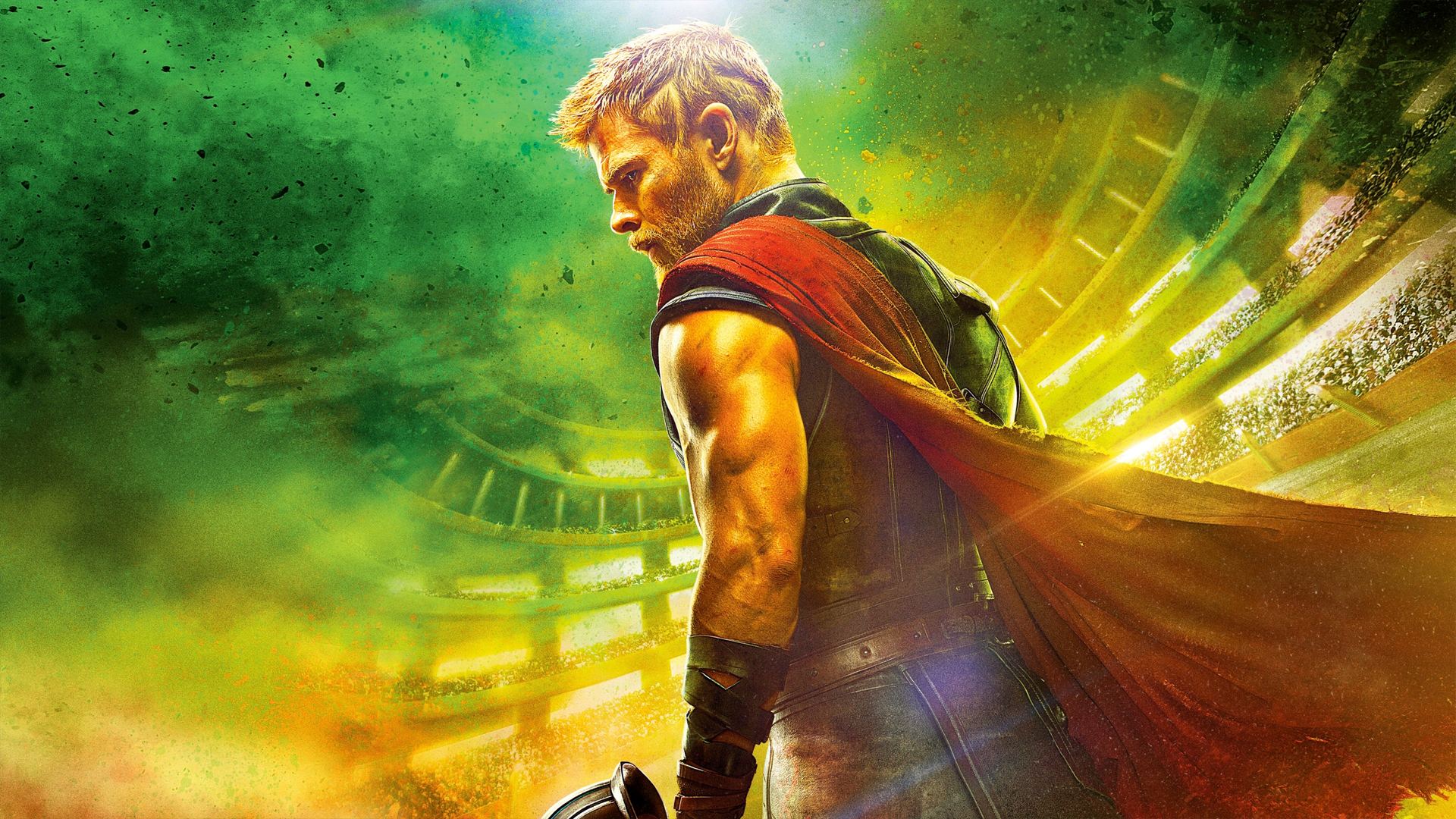 فیلم ثور: راگناروک Thor: Ragnarok 2017
