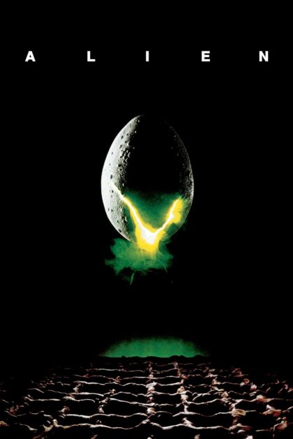 Alien 1979 poster