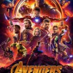 Avengers Infinity War 2018 poster