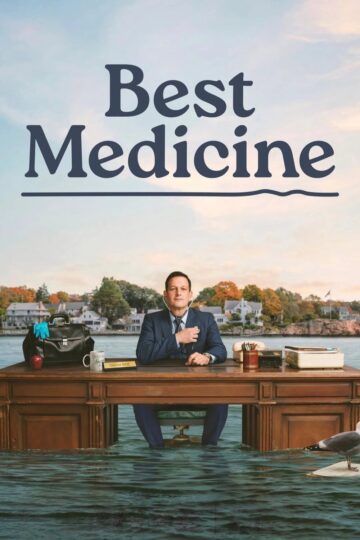 Best Medicine 2026 poster