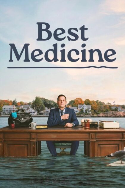 Best Medicine 2026 poster