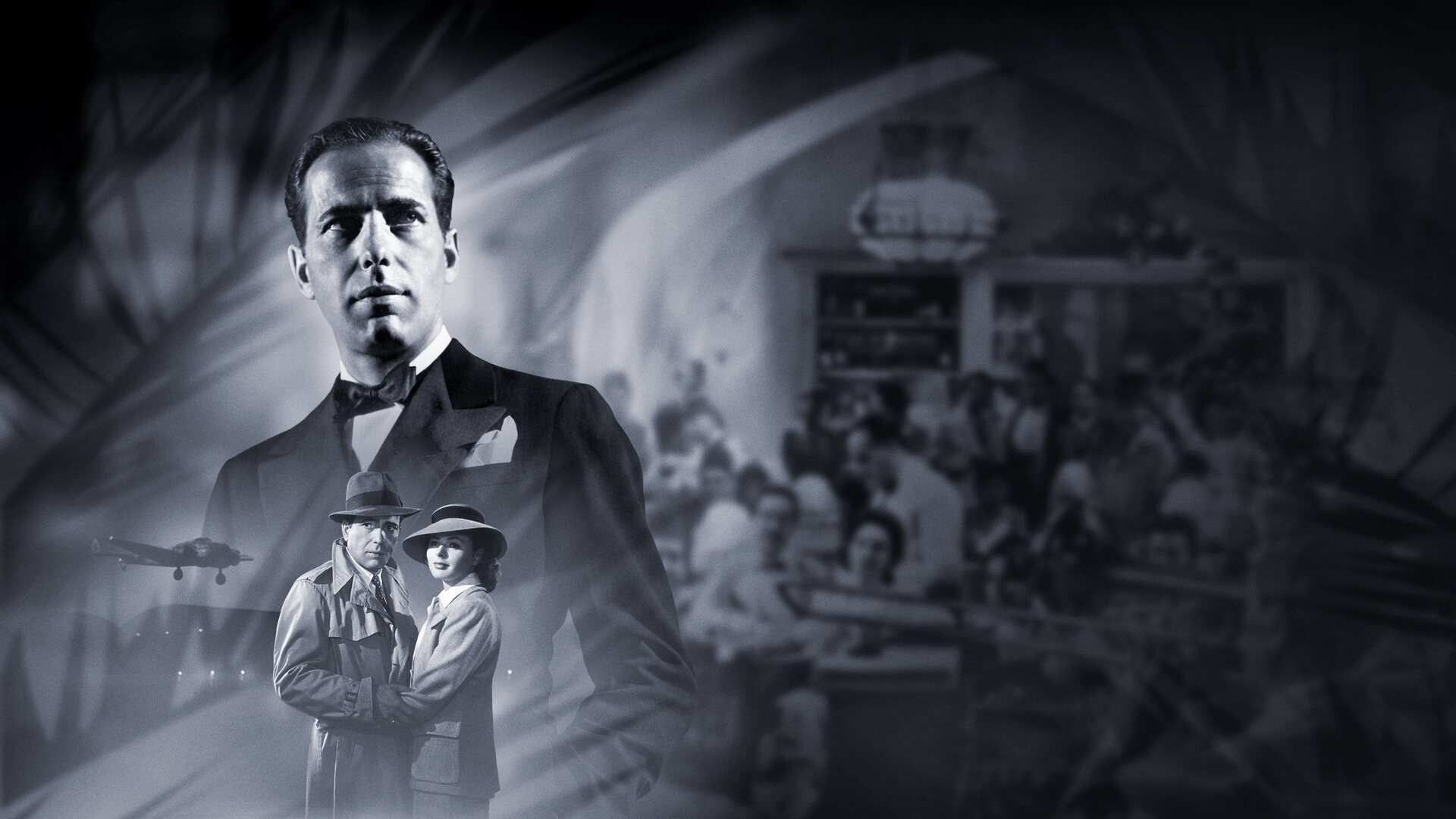 فیلم کازابلانکا Casablanca 1942