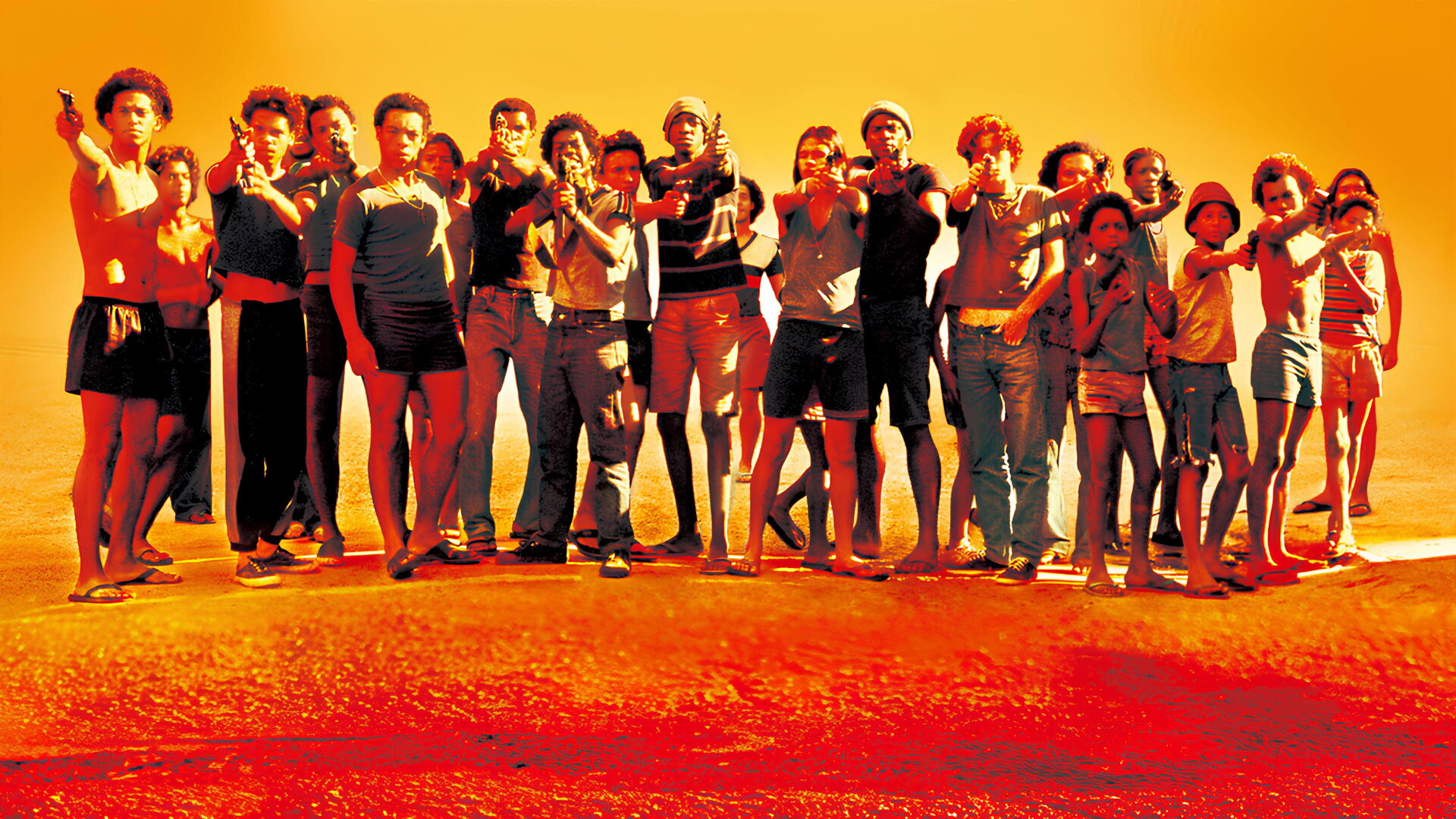 فیلم شهر خدا City of God 2002