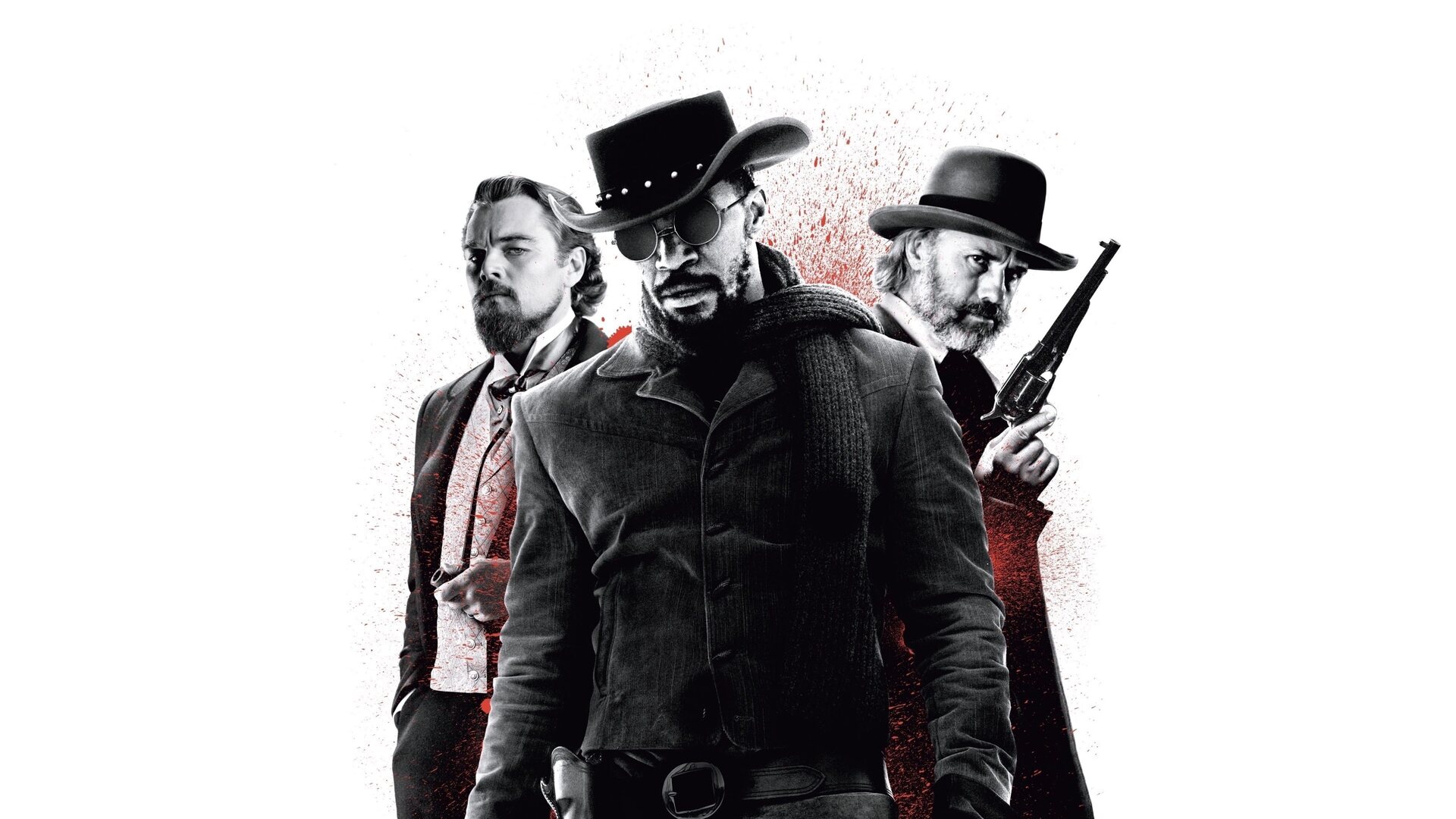 فیلم جانگوی رها شده Django Unchained 2012