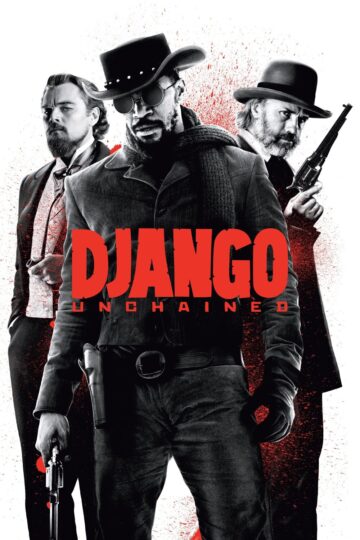 Django Unchained 2012 poster