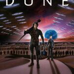 Dune 1984 poster