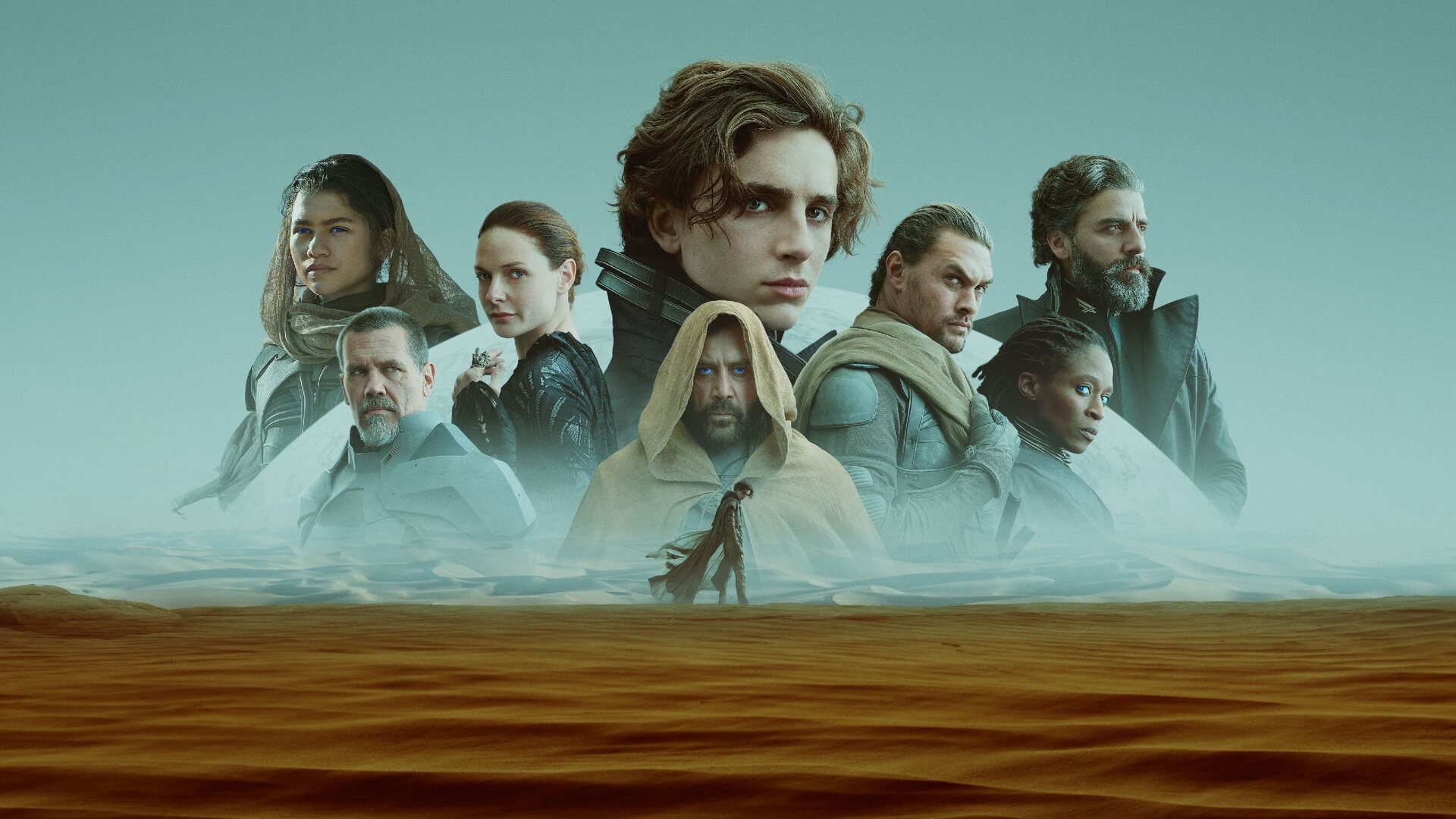 فیلم تل ماسه Dune 2021