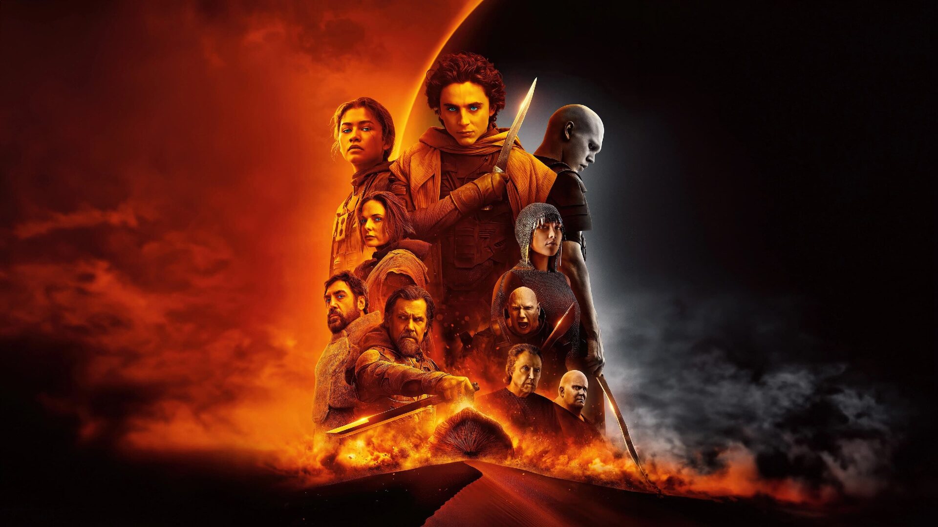 فیلم تلماسه: قسمت دوم Dune: Part Two 2024