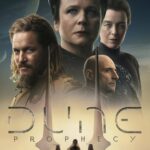 Dune Prophecy 2024 poster