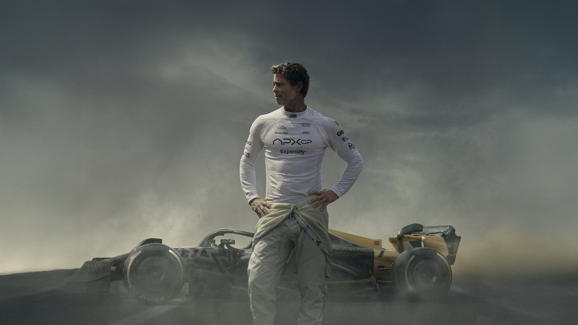 فیلم فرمول یک F1: The Movie 2025