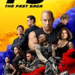 F9 2021 poster