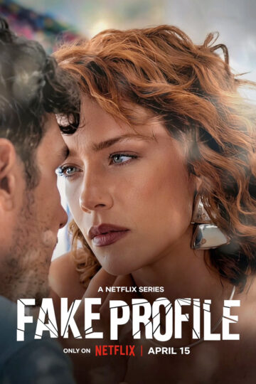 Fake Profile 2023 poster
