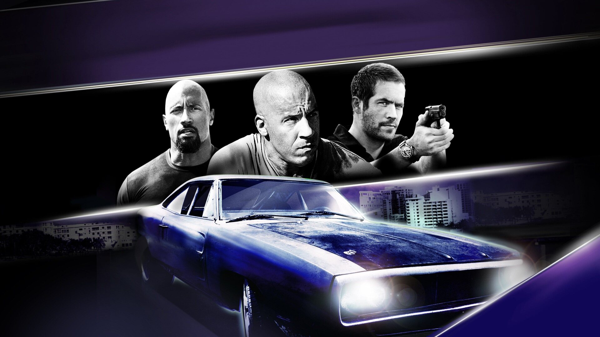 فیلم سریع و خشن 5 Fast Five 2011