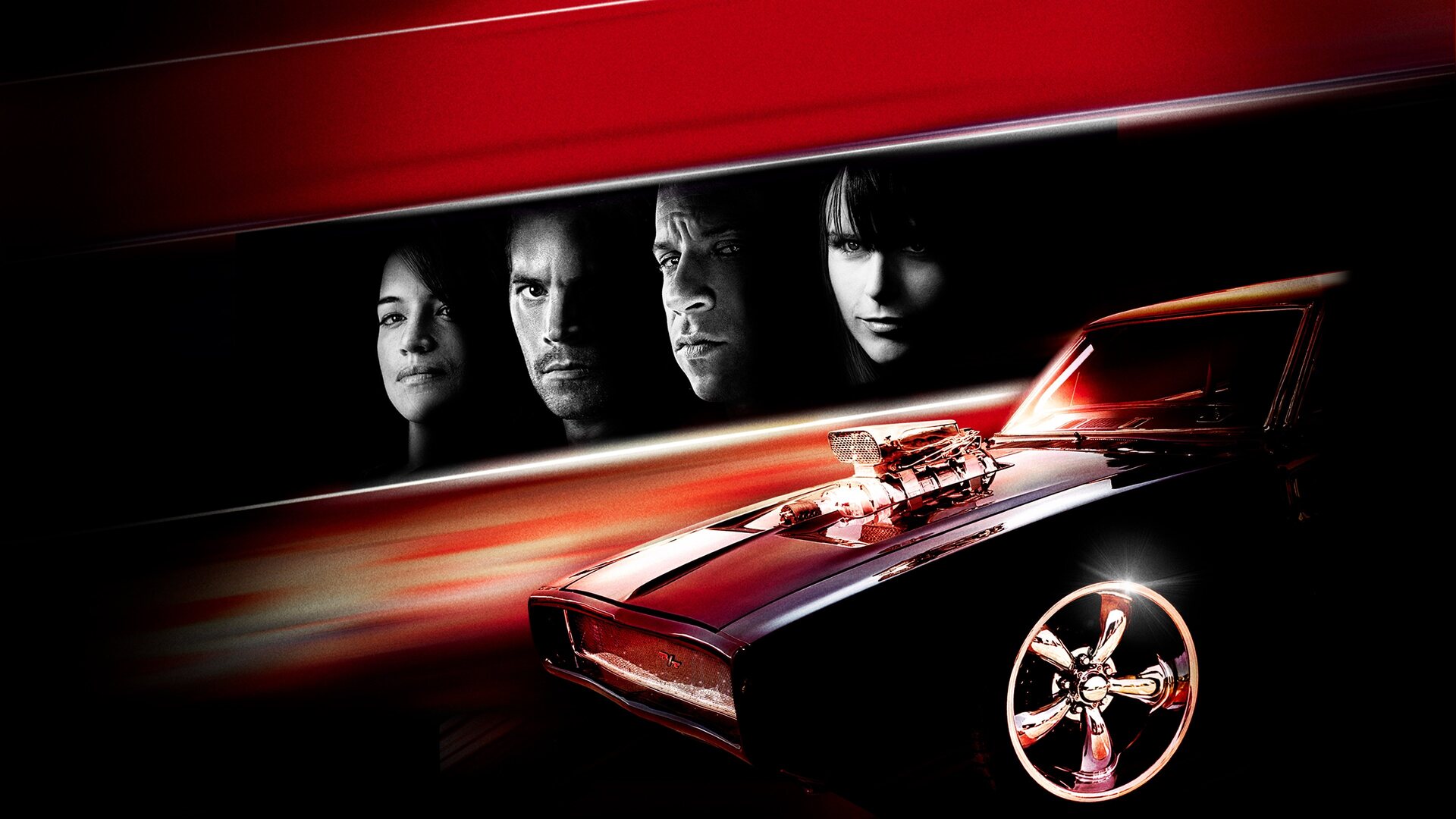 فیلم سریع و خشن 4 Fast & Furious 2009