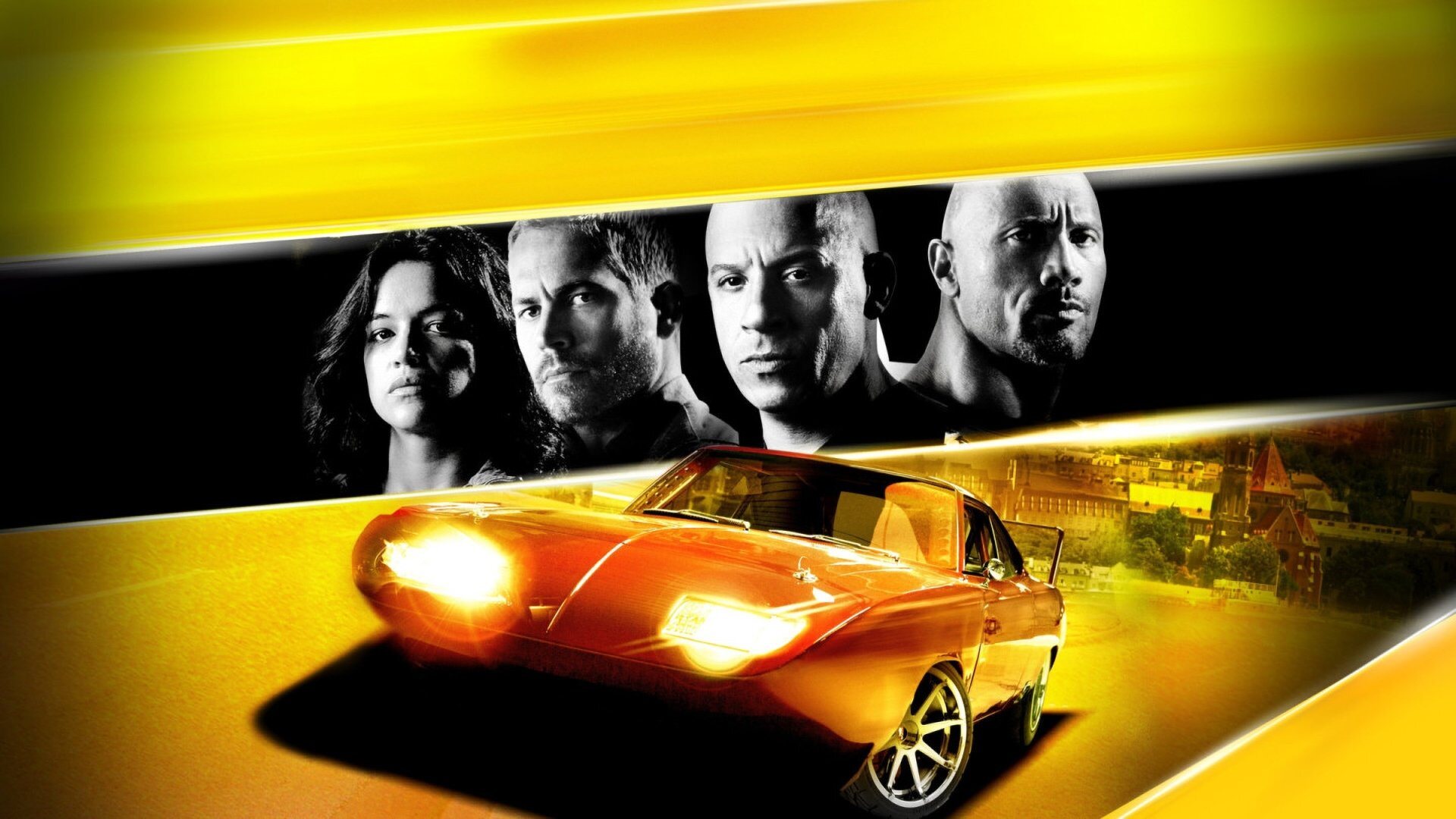فیلم سریع و خشن 6 Fast & Furious 6 2013