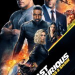 Fast & Furious Presents Hobbs & Shaw 2019 poster