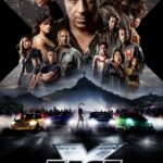 Fast X 2023 poster