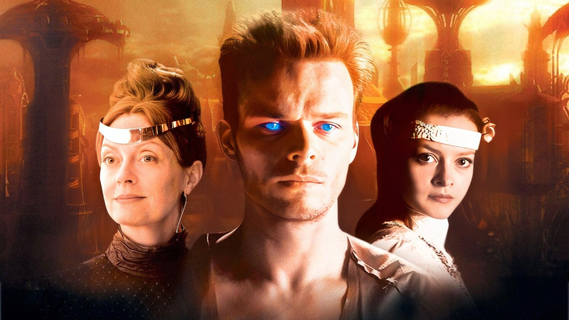 سریال فرزندان شن Children of Dune 2003