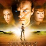 Frank Herbert s Children of Dune 2003 poster