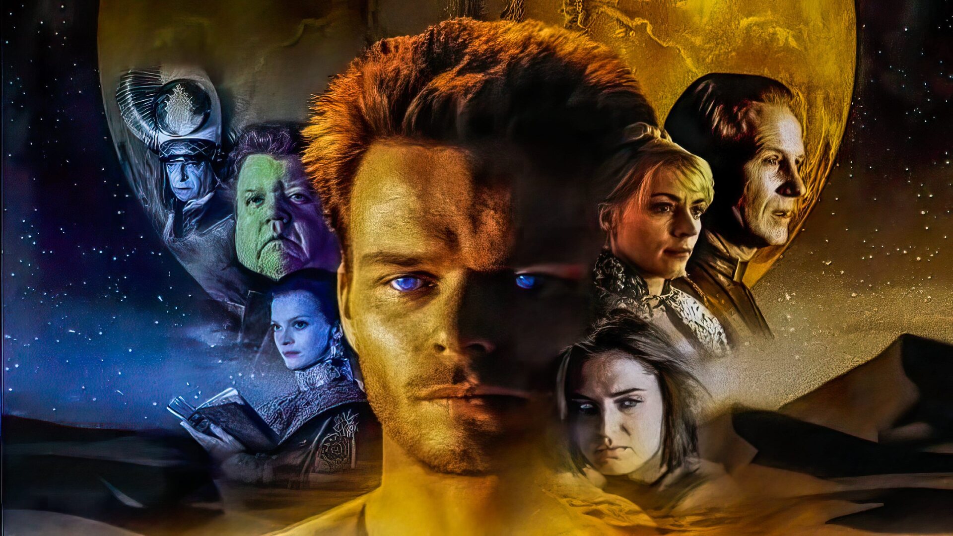 سریال تل ماسه Dune 2000