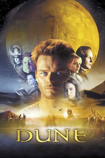Frank Herbert s Dune 2000 poster